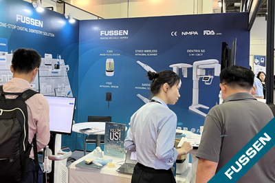 Fussen Shines at IDEM Singapore 2024: Breaking Boundries with Digital Dentistry